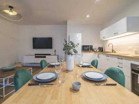 Appartement moderne au cœur de Reims, Appartement 4 personnes à Reims - Photo 1