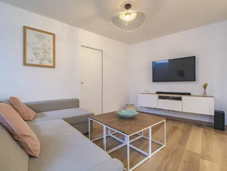Appartement moderne au cœur de Reims, Appartement 4 personnes à Reims - Photo 2