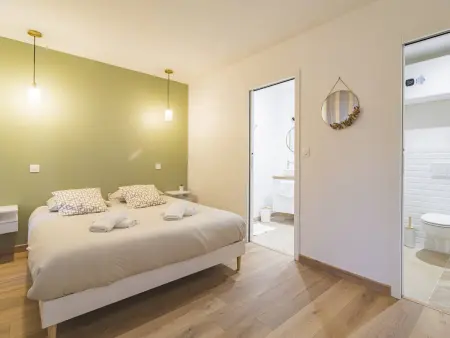 Appartement moderne au cœur de Reims, Appartement 4 personnes à Reims - Photo 4