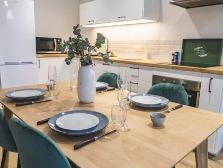 Appartement moderne au cœur de Reims, Appartement 4 personnes à Reims - Photo 7