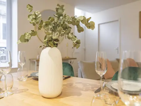 Appartement moderne au cœur de Reims, Appartement 4 personnes à Reims - Photo 10