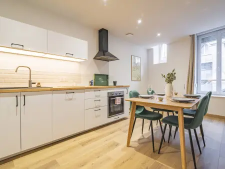 Appartement moderne au cœur de Reims, Appartement 4 personnes à Reims - Photo 13