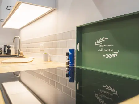 Appartement moderne au cœur de Reims, Appartement 4 personnes à Reims - Photo 14