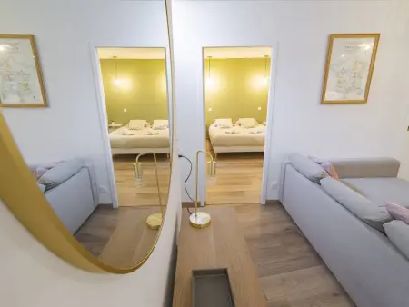 Appartement moderne au cœur de Reims, Appartement 4 personnes à Reims - Photo 17