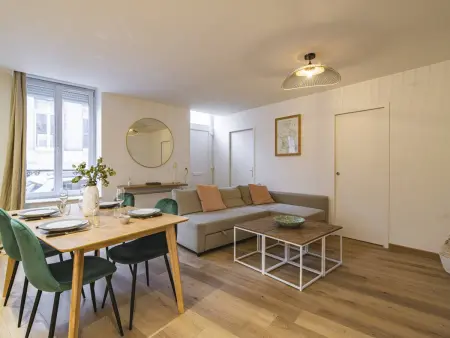 Appartement moderne au cœur de Reims, Appartement 4 personnes à Reims - Photo 18