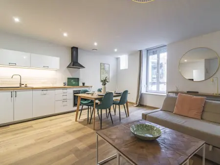 Appartement moderne au cœur de Reims, Appartement 4 personnes à Reims - Photo 20