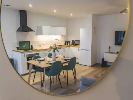 Appartement moderne au cœur de Reims, Appartement 4 personnes à Reims - Photo 21