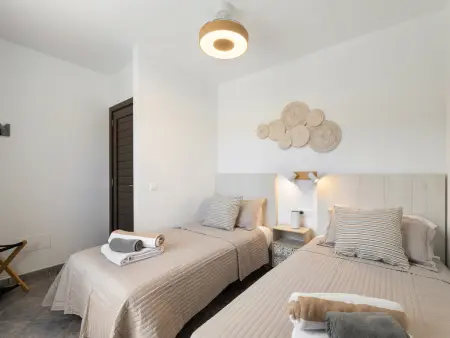 Villa avec piscine privée - 6 pers., Villa 6 personnes à Playa Blanca - Photo 2