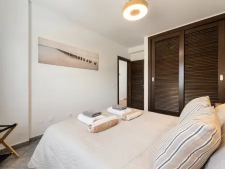 Villa avec piscine privée - 6 pers., Villa 6 personnes à Playa Blanca - Photo 4