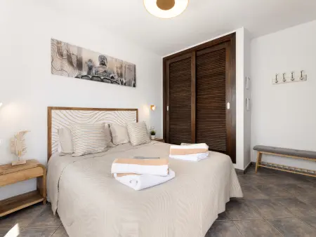 Villa avec piscine privée - 6 pers., Villa 6 personnes à Playa Blanca - Photo 7