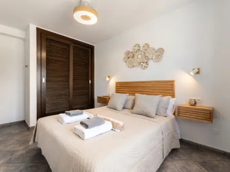 Villa avec piscine privée - 6 pers., Villa 6 personnes à Playa Blanca - Photo 8