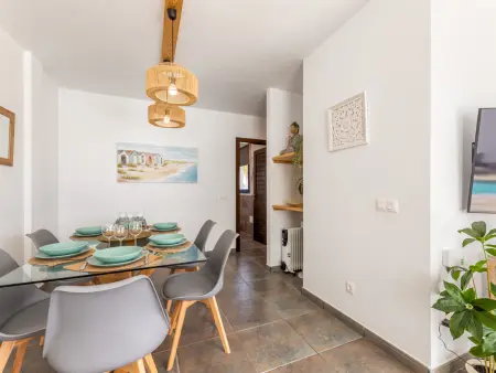 Villa avec piscine privée - 6 pers., Villa 6 personnes à Playa Blanca - Photo 11