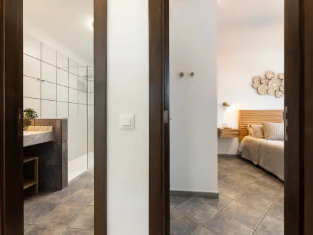 Villa avec piscine privée - 6 pers., Villa 6 personnes à Playa Blanca - Photo 12
