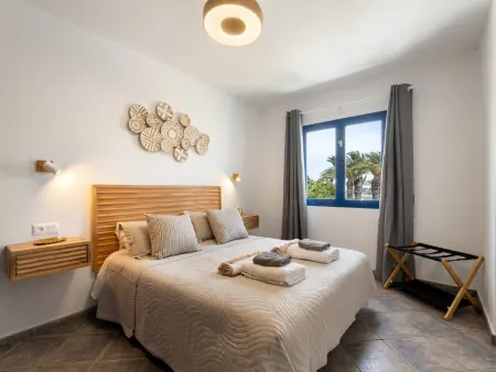 Villa avec piscine privée - 6 pers., Villa 6 personnes à Playa Blanca - Photo 16