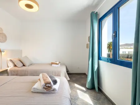 Villa avec piscine privée - 6 pers., Villa 6 personnes à Playa Blanca - Photo 20