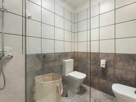 Villa avec piscine privée - 6 pers., Villa 6 personnes à Playa Blanca - Photo 21