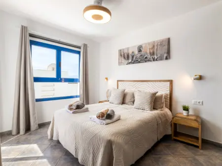 Villa avec piscine privée - 6 pers., Villa 6 personnes à Playa Blanca - Photo 26