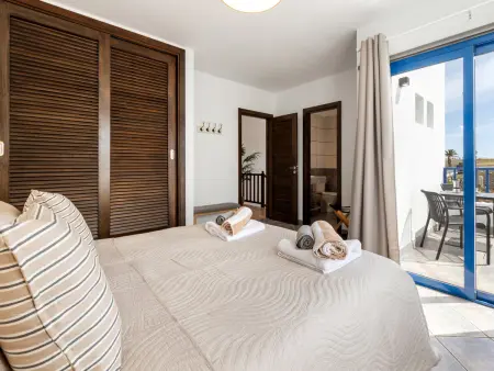 Villa avec piscine privée - 6 pers., Villa 6 personnes à Playa Blanca - Photo 27