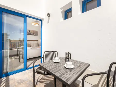 Villa avec piscine privée - 6 pers., Villa 6 personnes à Playa Blanca - Photo 33