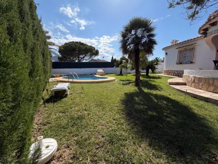 Villa confortable avec piscine et climatisation à Denia - Photo 2