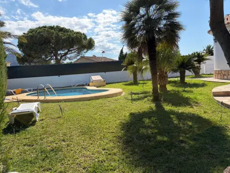 Villa confortable avec piscine et climatisation à Denia - Photo 3