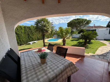 Villa confortable avec piscine et climatisation à Denia - Photo 4