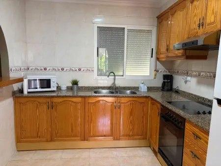 Villa confortable avec piscine et climatisation à Denia - Photo 9