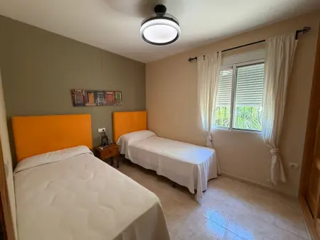 Villa confortable avec piscine et climatisation à Denia - Photo 12