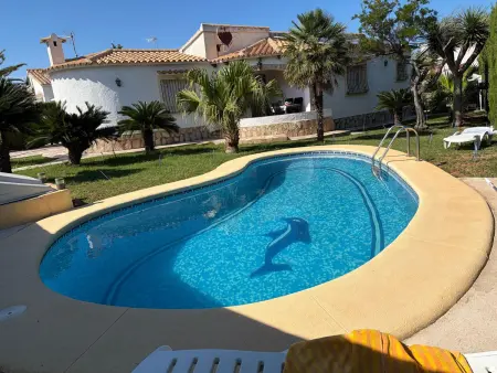 Villa confortable avec piscine et climatisation à Denia - Photo 17