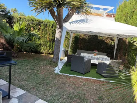 Villa confortable avec piscine et climatisation à Denia - Photo 19
