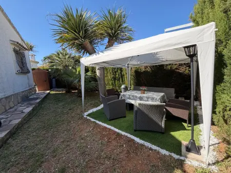 Villa confortable avec piscine et climatisation à Denia - Photo 20