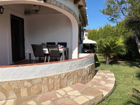 Villa confortable avec piscine et climatisation à Denia - Photo 21