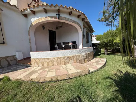 Villa confortable avec piscine et climatisation à Denia - Photo 22