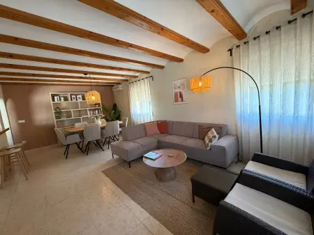 Villa confortable à Denia avec piscine privée pour 6 pers. - Photo 4