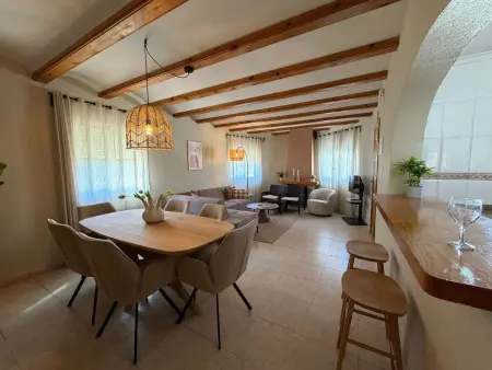 Villa confortable à Denia avec piscine privée pour 6 pers. - Photo 7