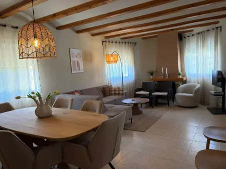 Villa confortable à Denia avec piscine privée pour 6 pers. - Photo 8