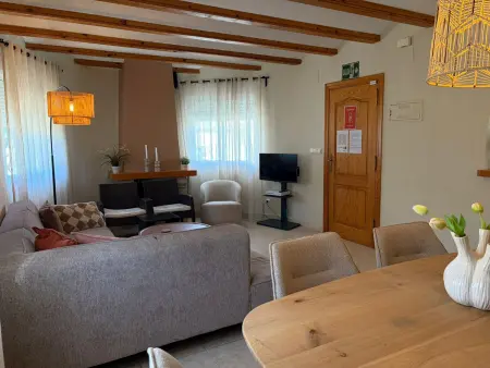 Villa confortable à Denia avec piscine privée pour 6 pers. - Photo 9