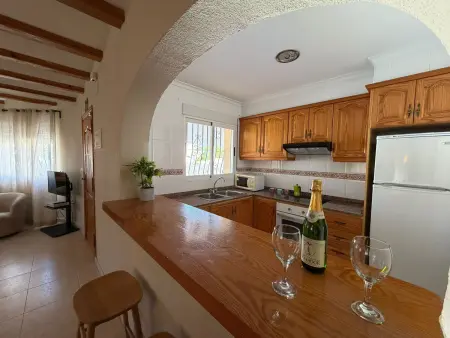 Villa confortable à Denia avec piscine privée pour 6 pers. - Photo 12
