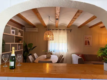 Villa confortable à Denia avec piscine privée pour 6 pers. - Photo 16
