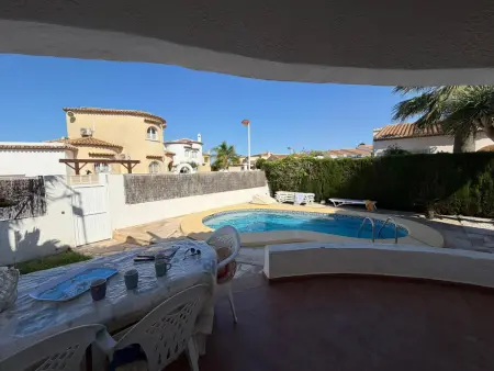 Villa confortable à Denia avec piscine privée pour 6 pers. - Photo 22
