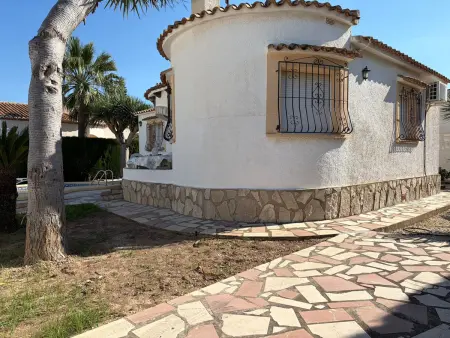 Villa confortable à Denia avec piscine privée pour 6 pers. - Photo 24