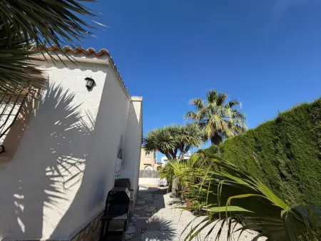 Villa confortable à Denia avec piscine privée pour 6 pers. - Photo 25