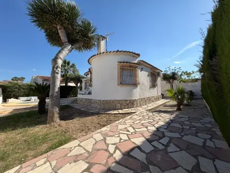 Villa confortable à Denia avec piscine privée pour 6 pers. - Photo 28