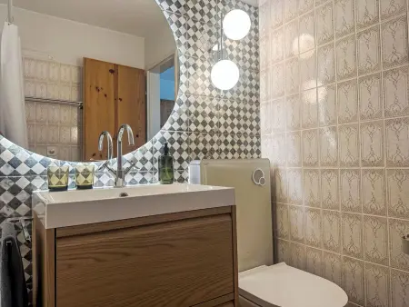 Chesa Piz Alv, Appartement 2 personnes à Pontresina - Photo 5