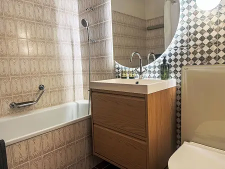 Chesa Piz Alv, Appartement 2 personnes à Pontresina - Photo 6