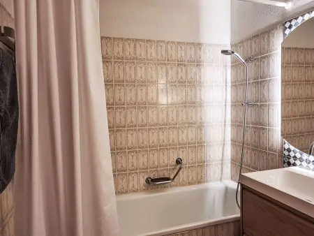 Chesa Piz Alv, Appartement 2 personnes à Pontresina - Photo 7