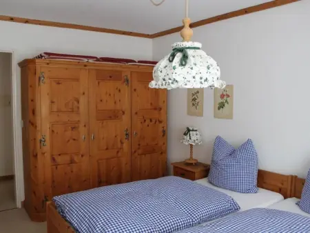 Chesa Piz Alv, Appartement 2 personnes à Pontresina - Photo 9