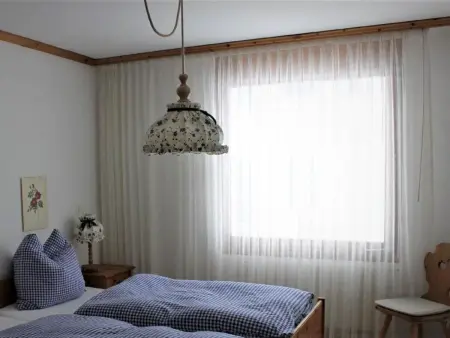 Chesa Piz Alv, Appartement 2 personnes à Pontresina - Photo 10
