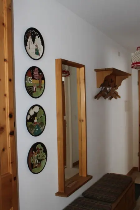 Chesa Piz Alv, Appartement 2 personnes à Pontresina - Photo 14