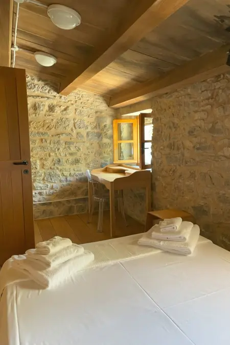 Zypressen, ein Haus im Wald an der ligurischen Riviera - Photo 3